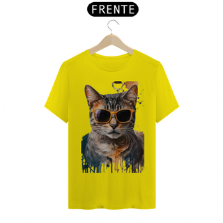 Nome do produtoT-SHIRT CAMICAT SUNGLASS