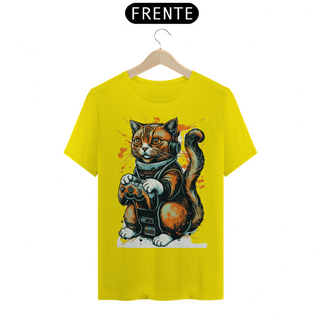 Nome do produtoT-SHIRT CAMICAT ASTRONAUTA