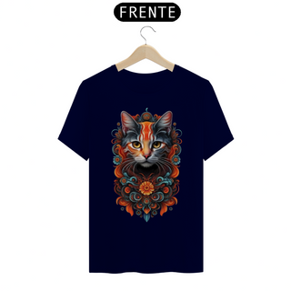 Nome do produtoT-SHIRT CAMICATS FLORAL 4