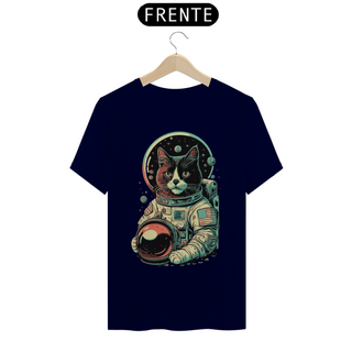 Nome do produtoT-SHIRT CAMICAT ASTRONAUTA