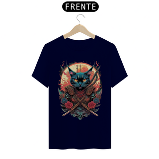 Nome do produtoT-SHIRT CAMICATS SAMURAI