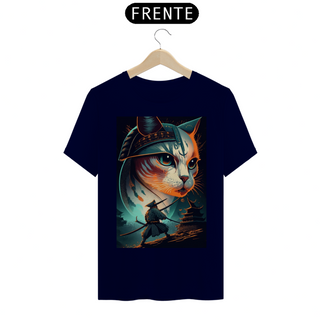 Nome do produtoT-SHIRT CAMICATS SAMURAI 