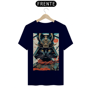 Nome do produtoT SHIRT CAMICAT SAMURAI CARD