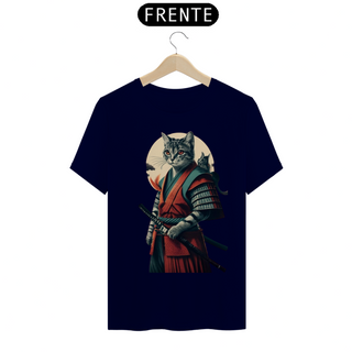 Nome do produtoT-SHIRT CAMICAT SAMURAI AND CAT 