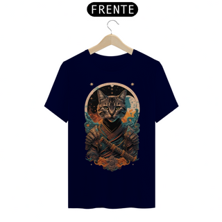 Nome do produtoT-SHIRT CAMICAT SAMURAI