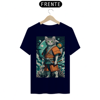 Nome do produtoT-SHIRT CAMICAT CAMURAI LUNAR