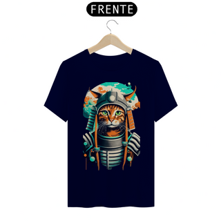 Nome do produtoT-SHIRT CAMICAT SAMURAI JEDI