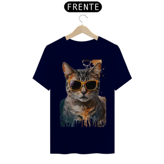 Nome do produtoT-SHIRT CAMICAT SUNGLASS