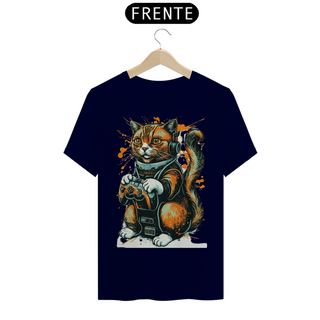 Nome do produtoT-SHIRT CAMICAT ASTRONAUTA