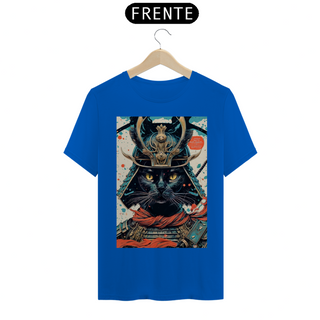 Nome do produtoT SHIRT CAMICAT SAMURAI CARD