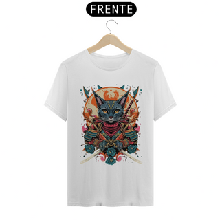 Nome do produtoT-SHIRT CAMICAT SAMURAI EGIPCIO