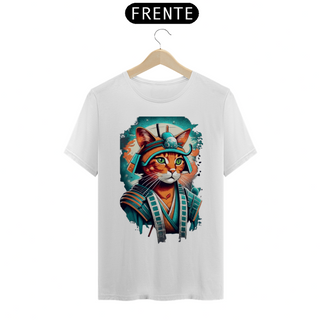 Nome do produtoT-SHIRT CAMICAT SAMURAI JEDI