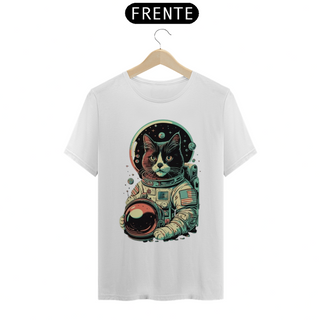 Nome do produtoT-SHIRT CAMICAT ASTRONAUTA