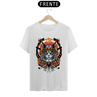 Nome do produtoT-SHIRT CAMICATS SAMURAI 2