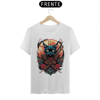 Nome do produtoT-SHIRT CAMICATS SAMURAI