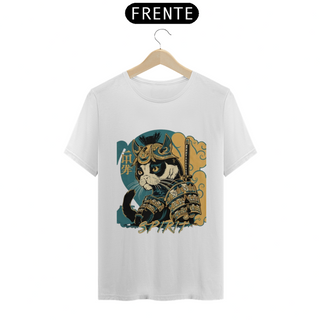 Nome do produtoT-SHIRT CAMICATS BUSHIDO SPIRIT