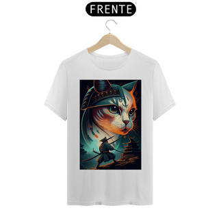 Nome do produtoT-SHIRT CAMICATS SAMURAI 