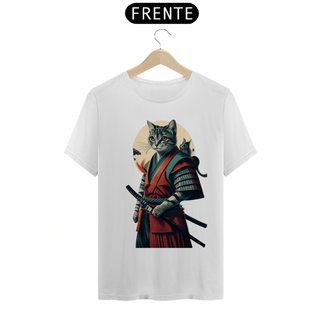 Nome do produtoT-SHIRT CAMICAT SAMURAI AND CAT 