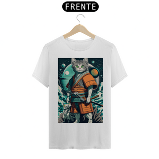 Nome do produtoT-SHIRT CAMICAT CAMURAI LUNAR