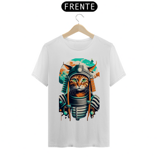 Nome do produtoT-SHIRT CAMICAT SAMURAI JEDI