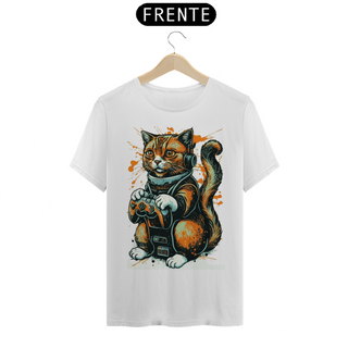 Nome do produtoT-SHIRT CAMICAT ASTRONAUTA