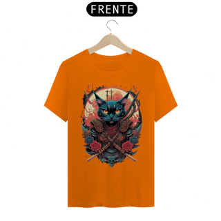 Nome do produtoT-SHIRT CAMICATS SAMURAI