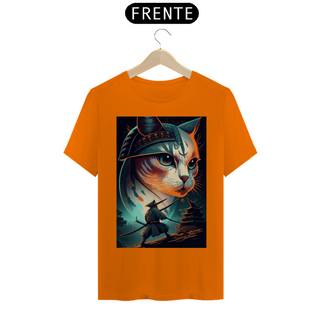 Nome do produtoT-SHIRT CAMICATS SAMURAI 