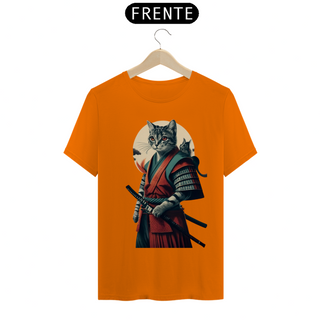 Nome do produtoT-SHIRT CAMICAT SAMURAI AND CAT 