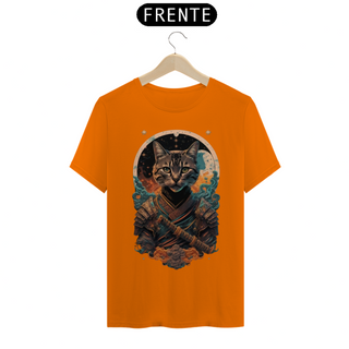 Nome do produtoT-SHIRT CAMICAT SAMURAI