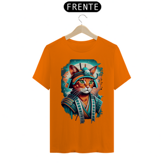 Nome do produtoT-SHIRT CAMICAT SAMURAI JEDI