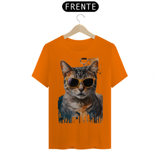 Nome do produtoT-SHIRT CAMICAT SUNGLASS