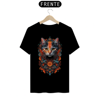 Nome do produtoT-SHIRT CAMICATS FLORAL 4