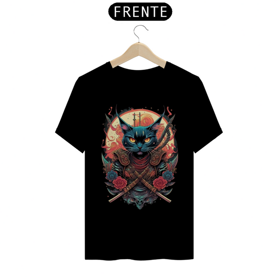 T-SHIRT CAMICATS SAMURAI