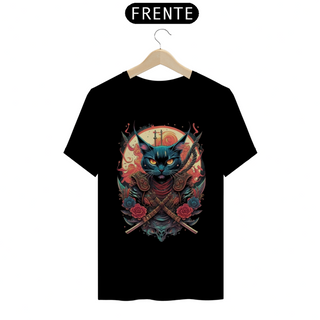 Nome do produtoT-SHIRT CAMICATS SAMURAI