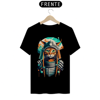 Nome do produtoT-SHIRT CAMICAT SAMURAI JEDI