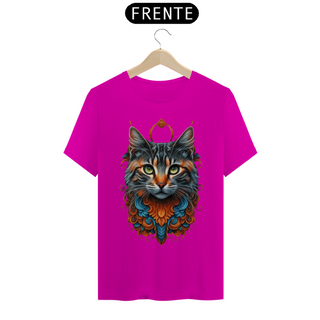 Nome do produtoT-SHIRT CAMICATS FLORAL 3