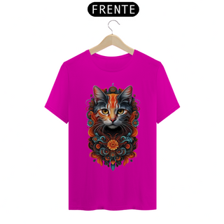 Nome do produtoT-SHIRT CAMICATS FLORAL 4