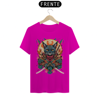 Nome do produtoT-SHIRT CAMICAT SAMURAI EGIPCIO