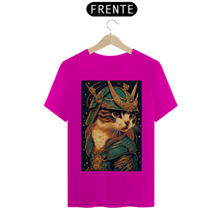 Nome do produtoT-SHIRT CAMICAT SAMURAI ELEGANCE