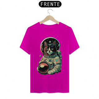 Nome do produtoT-SHIRT CAMICAT ASTRONAUTA