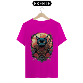 Nome do produtoT-SHIRT CAMICATS SAMURAI