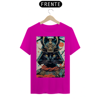 Nome do produtoT SHIRT CAMICAT SAMURAI CARD