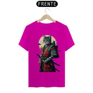 Nome do produtoT-SHIRT CAMICAT SAMURAI AND CAT 