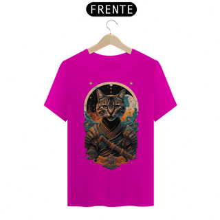 Nome do produtoT-SHIRT CAMICAT SAMURAI