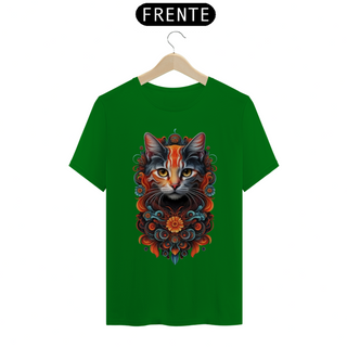 Nome do produtoT-SHIRT CAMICATS FLORAL 4