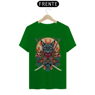 Nome do produtoT-SHIRT CAMICAT SAMURAI EGIPCIO