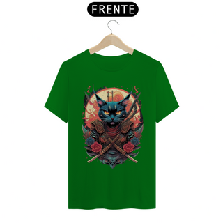 Nome do produtoT-SHIRT CAMICATS SAMURAI