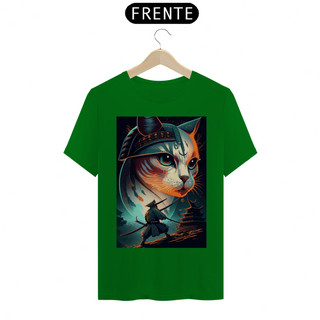 Nome do produtoT-SHIRT CAMICATS SAMURAI 