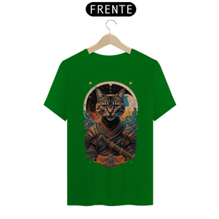 Nome do produtoT-SHIRT CAMICAT SAMURAI