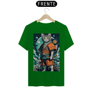 Nome do produtoT-SHIRT CAMICAT CAMURAI LUNAR